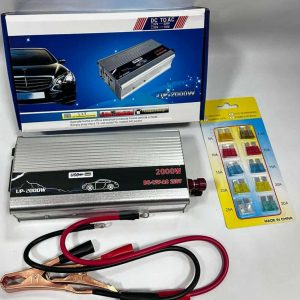 Inverter pretvarač 2000w