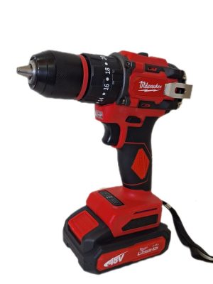 Aku bušilica Milwaukee