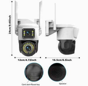 Wi-Fi smart kamera
