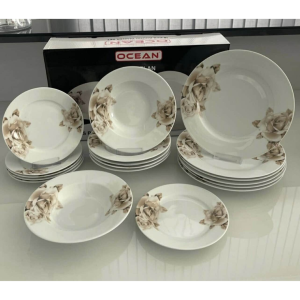 Porculanski set 18/1